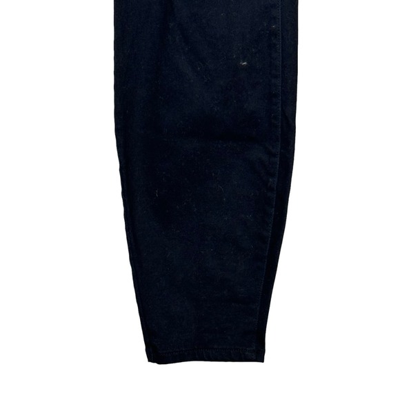 Old Navy Women Jeans Rockstar Mid-Rise Skinny Stretch Denim Black Size 36 - Picture 5 of 9